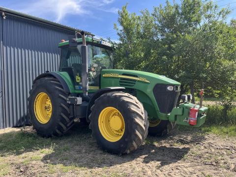 John Deere 7920 John Deere 7920