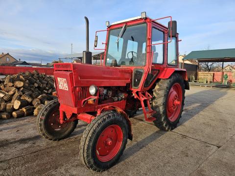 Belarus,  MTZ 80 traktor eladó