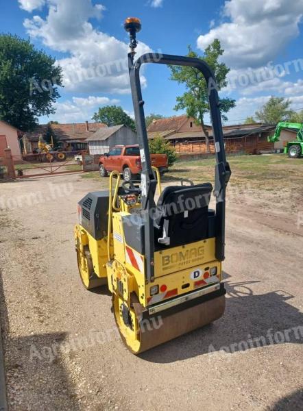 BOMAG BW 90 AD-2 típusú vibrohenger