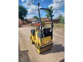 BOMAG BW 90 AD-2 típusú vibrohenger