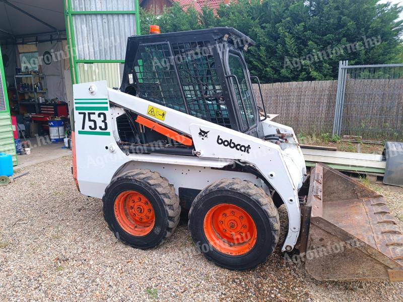 Bobcat 753