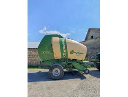 Krone comprima v1500cx bálázó eladó.