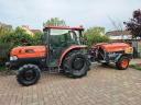 Kubota GL270 klímás/friss műszakis