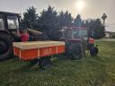 Kubota GL270 klímás/friss műszakis