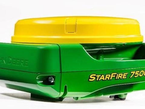 John Deere StarFire 7500 antenna eladó John Deere StarFire 7500 antenna eladó