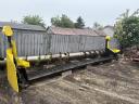 Biso repcetoldat,  Claas c660 adapterhez