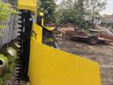 Biso repcetoldat,  Claas c660 adapterhez
