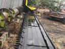 Biso repcetoldat,  Claas c660 adapterhez
