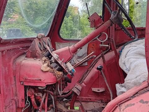 MTZ50 traktor MTZ50 traktor
