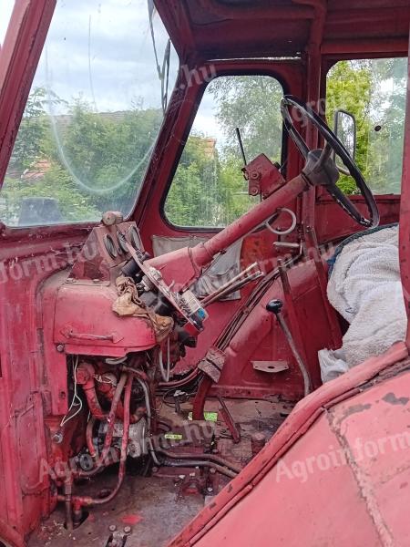 MTZ50 traktor