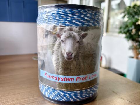 Farmsystem Profi Line villanypásztor vezeték 3 mm / 400 m