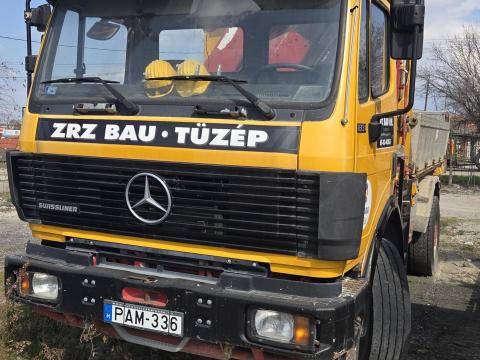 Mercedes-Benz 1831 Mercedes-Benz 1831