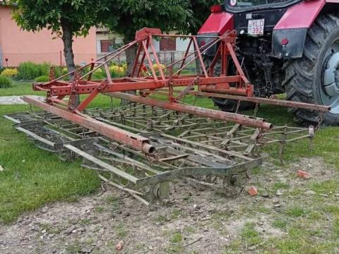 RAU borona, kombinátor 3,3 m RAU borona, kombinátor 3,3 m