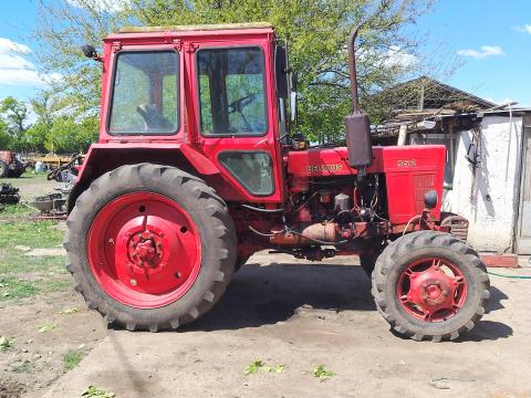 MTZ 552 MTZ 552