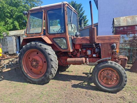 MTZ 550 nagyfülkés MTZ 550 nagyfülkés