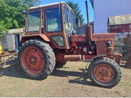 MTZ 550 nagyfülkés