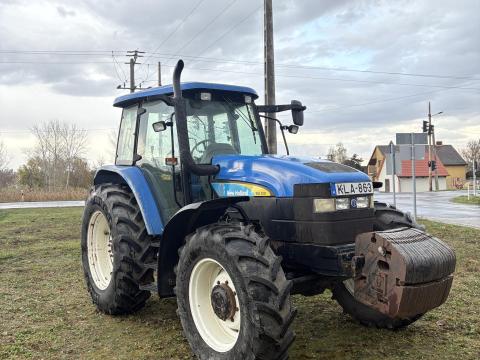 New Holland TM 120 New Holland TM 120