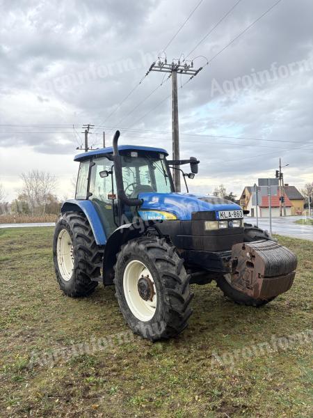New Holland TM 120