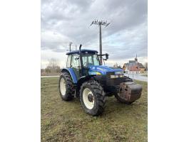 New Holland TM 120