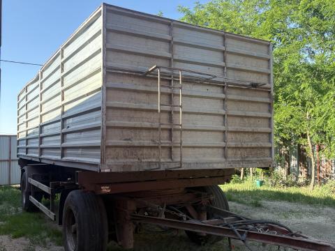 Eladó Kramer 16T pótkocsi Eladó Kramer 16T pótkocsi