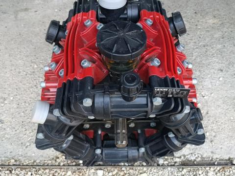 Udor Zeta 400 TS 2C permetező szivattyú Udor Zeta 400 TS 2C permetező szivattyú