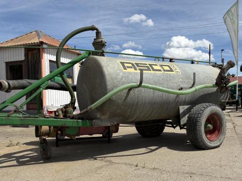 ASCO 2100 szippantó
