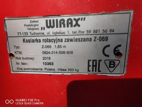 165-ös fűkasza eladó 165-ös fűkasza eladó