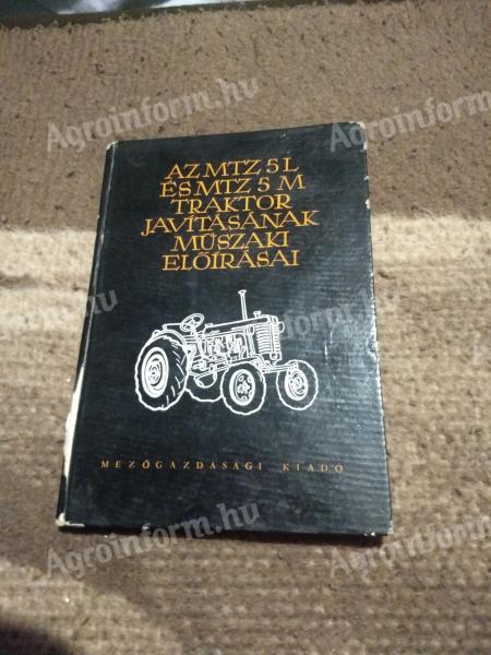 Gép katalógusok, könyvek