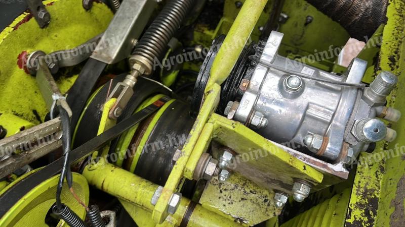 Claas Mega 208 kombájn