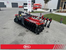 Da Landtechnik DRAGON 250 - front tárcsa