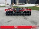 Da Landtechnik DRAGON 250 - front tárcsa