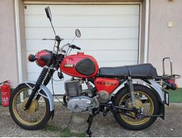 MZ TS 250/1 motorkerékpár kitűnő állapotban eladó