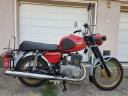 MZ TS 250/1 motorkerékpár kitűnő állapotban eladó