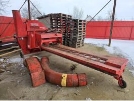Gallydaráló eladó - 380 V / MTZ traktor kardánhajtás