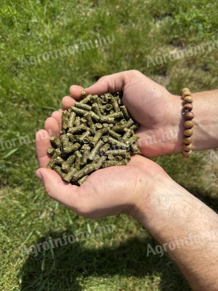 Lucerna pellet