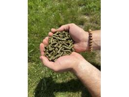 Lucerna pellet
