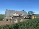 Fliegl tartálykocsi 10 m³