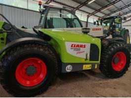 Claas Scorpion 7030