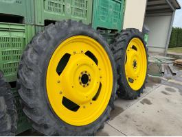 John deere r46 művelőkerék