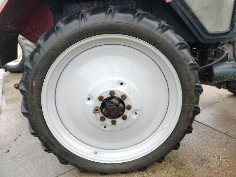 MTZ-re sorművelő kerekek