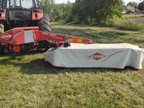 Kuhn 265cmes disces fűkasza Kuhn 265cmes disces fűkasza