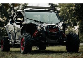 Can-am homokfutó