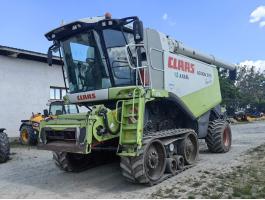 CLAAS LEXION 570 Terra Trac kombájn