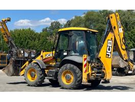 JCB 3CX SUPER - Lízingelhető