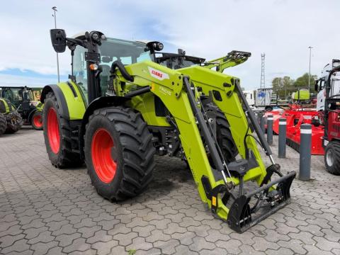 Claas Arion 470 demó full felszerelt