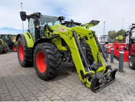 Claas Arion 470 demó full felszerelt