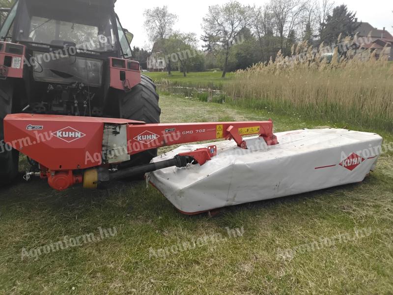 Kuhn 280cmes disces fűkasza