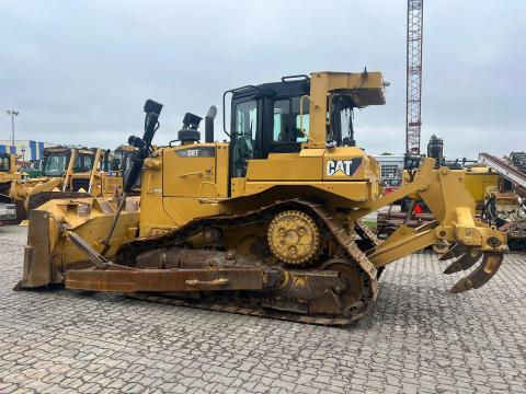 Caterpillar D6T XL / 2012 / 15 179 üzemóra / Lízing 20%-tól