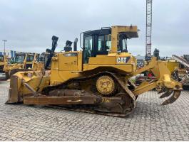 Caterpillar D6T XL / 2012 / 15 179 üzemóra / Lízing 20%-tól
