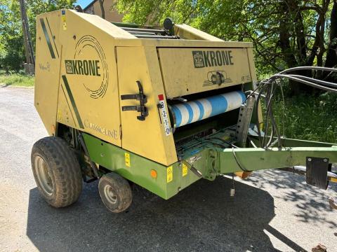 Krone KR125 hálós körbálázó Krone KR125 hálós körbálázó